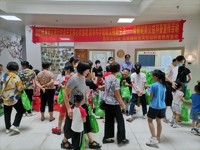 惠州市惠阳区科协深入开展践行社会主义核心价值观活动