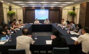 佛山市科协赴市级学会开展调研