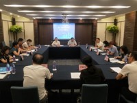 佛山市科协赴市级学会开展调研