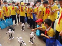 云浮市郁南县举办2022年全国科普日科普进校园活动