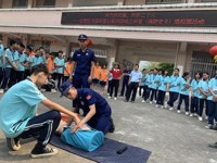 云浮市云安区举办“全国科普日”科普进校园活动