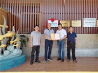 潮州市饶平县科协强化科普教育基地建设