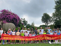 “美丽湾区 双碳有我” 青少年生态文明科普展在东莞举行