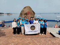 2023第八届广东河源“穿越万绿湖”大型徒步活动举行