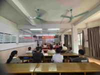 清远市科协到包联社区开展志愿服务活动