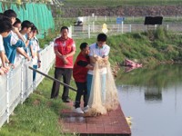 东莞市动物疫病预防控制中心开展科普与劳动实践相结合的科普活动