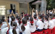 潮州市科协、潮州市地震台开展2023年全国科技活动周地震科普活动