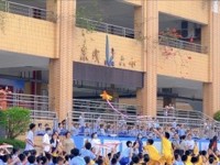 东莞持续开展“航空航天特色教育进校园”活动