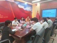 云浮市云城区科协深入企业走访调研