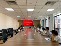 云浮市科协到新兴县开展科普教育工作调研