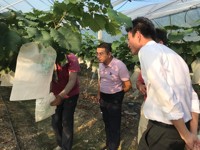 揭阳市科协到科普教育基地开展专题调研活动