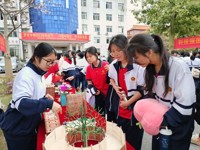 云浮市罗定中学举办2023年校园科技节活动