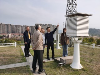 成洪波带队到揭阳调研必威体育平台工作