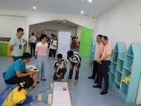 第十届全国青年科普创新实验暨作品大赛阳江选拔赛顺利举办