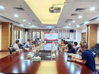 东莞市科协各党支部相继召开党纪学习教育专题党课