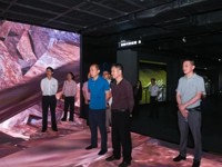 省科协调研宣传部赴广州南沙调研交流