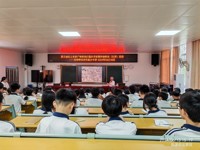 第三届院士专家广东校园行暨科学家精神进校园（云浮云安）活动开展