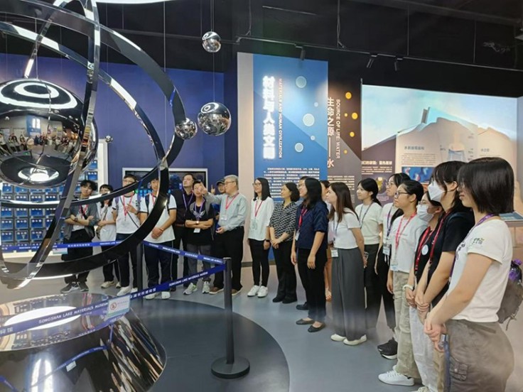 广东省科协组织港澳科技专家广东行暨“建机湾仔”大湾区考察交流活动