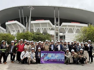 香港机电工程署市政工程部科技专家考察交流团赴广东考察交流