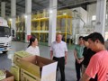 省科协领导开展走基层“为科技工作者办实事”专题调研
