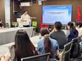 广东省科普志愿者协会举办首期科普职称公益辅导班