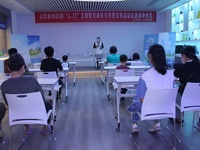 云浮市科普特色基地举办科普进社区活动