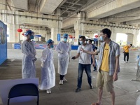 阳江市气象学会抓好疫情防控  认真开展世界气象日活动