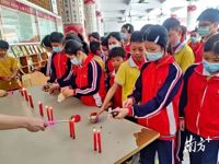 云浮市郁南县举办“让孩子爱上科学的那些秘密”主题科普宣讲会