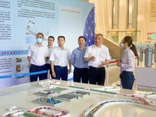 省科协领导赴惠州市开展调研工作