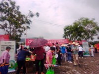 潮州市科协、潮州市农业农村局开展农业科技下乡咨询活动