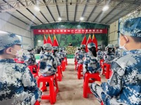 潮州市科协、潮安区青少年航天航空科技教育基地举办2022年全国科技活动周航空航天科普暨知识产权宣传教育活动