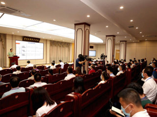 陈勇主讲“惠州西湖科学讲坛”，用好“农系能源”助力实现“双碳”目标