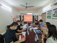 惠州市科协到惠阳开展科普教育基地评审认定工作