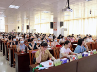 茂名市护理学会脑卒中护理专业分会成立大会、泌尿外科护理专业委员会换届大会顺利召开