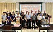 “同心创前路，携手新征程”庆祝香港回归25周年系列活动——粤港澳青年在湾区发展政策宣讲活动顺利举行