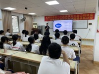 潮州市科协、湘桥区科协、湘桥区意溪中学开展青少年知识产权宣传教育活动