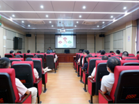茂名市科协 、市委编办联合召开学习贯彻省第十三次党代会精神宣讲报告会