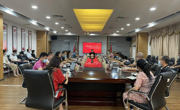 东莞市科协传达学习贯彻全市提升末端执行力大会精神