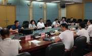 湛江市科协到省科协对接座谈