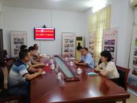 清远市科协到连山壮族瑶族自治县调研