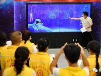 东莞市凤岗镇举办2022年新时代文明实践中心科普展厅志愿者专场培训活动