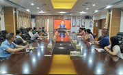 东莞市科协机关党支部开展“守纪律 讲廉洁  作表率”主题党日活动