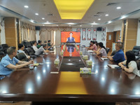 东莞市科协机关党支部开展“守纪律 讲廉洁  作表率”主题党日活动