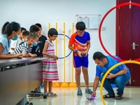 珠海市香洲区狮山街道第七届科普嘉年华落幕