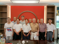 茂名市老科协组织召开电力自控组会议