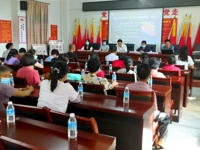 “普及花生种植知识，助力农民创新创收”花生栽培技术培训班在河源市连平县举办