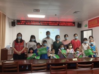 河源市东源县开展2022年全国科普日系列活动