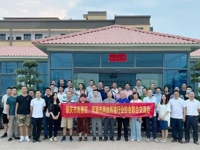 肇庆市高要区、河源市两地养猪行业协会联合开展考察交流活动