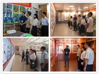 河源市龙川县科协开展“喜迎二十大、科普向未来” 科普进校园活动