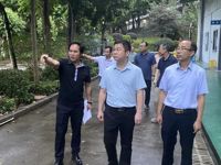 东莞市科协一行到东莞建科院调研交流